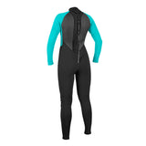O'Neill Women's Reactor 3/2mm Full Wetsuit