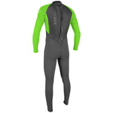 O'Neill Youth Reactor-2 3/2mm Back Zip Full Wetsuit