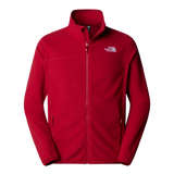 The North Face Men's 100 Glacier Full Zip Fleece Jacket