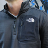 The North Face Men's Crest 1/2 Zip Fleece
