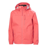 Helly Hansen Kid's Crew Hooded Jacket