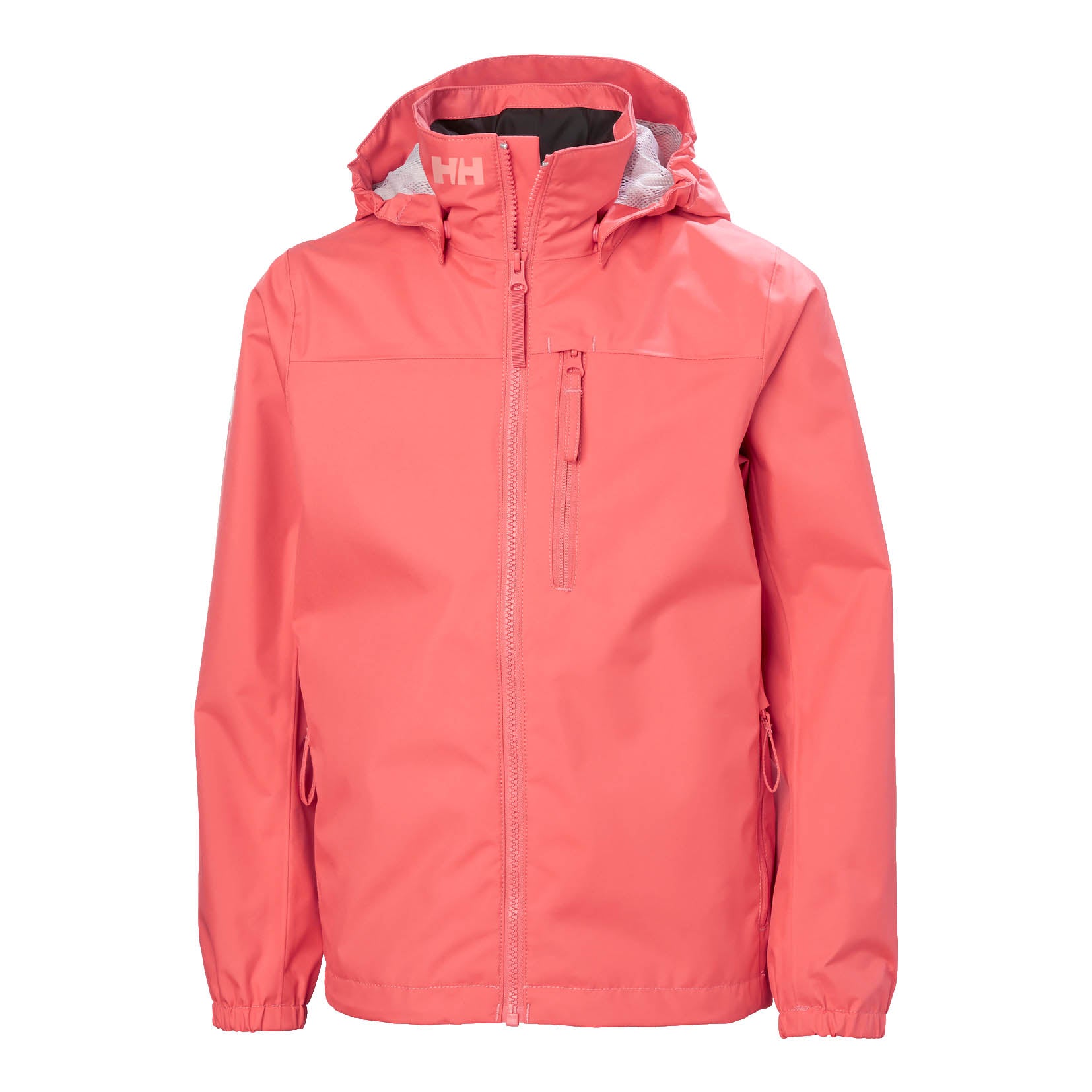 Helly Hansen Kid's Crew Hooded Jacket - Main Image