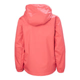 Helly Hansen Kid's Crew Hooded Jacket