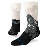 Stance Out Of Range Hike Crew Sock