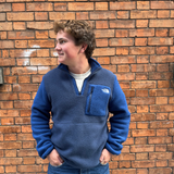 The North Face Men's Yumiori 1/4 Zip Fleece