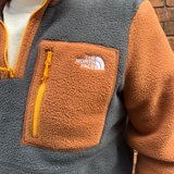 The North Face Men's Yumiori 1/4 Zip Fleece