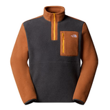 The North Face Men's Yumiori 1/4 Zip Fleece