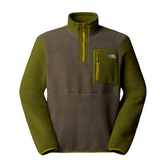 The North Face Men's Yumiori 1/4 Zip Fleece