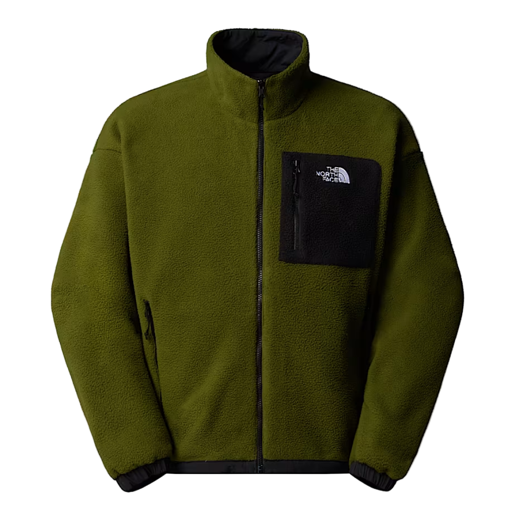 The North Face Men's Yumiori Reversible Fleece Jacket – Matthews