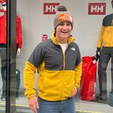 The North Face Men's Glacier Heavyweight Full Zip Fleece