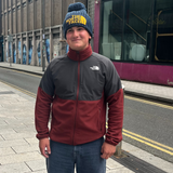 The North Face Men's Glacier Heavyweight Full Zip Fleece