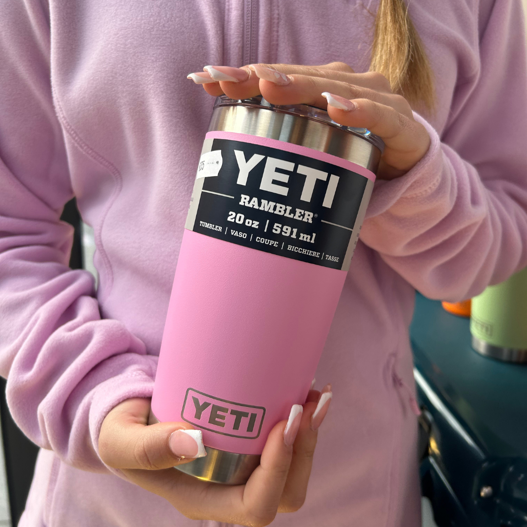 YETI® Rambler® 20oz Tumbler – Matthews of Cork