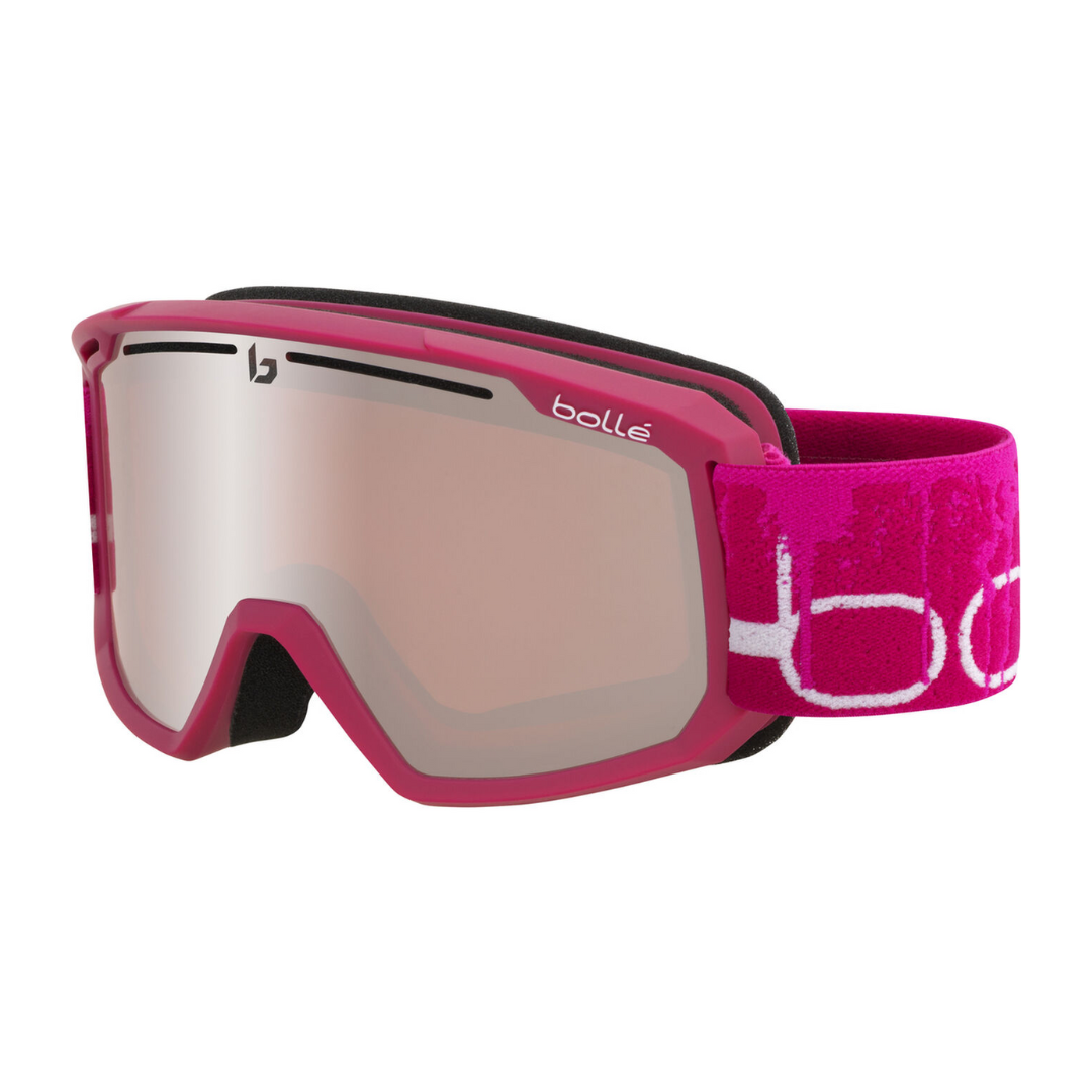 bolle pink ski goggles Bollé AVON Ski Goggles – Matthews of Cork