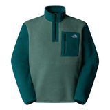 The North Face Men's Yumiori 1/4 Zip Fleece