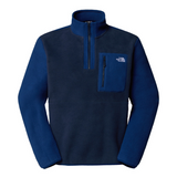 The North Face Men's Yumiori 1/4 Zip Fleece