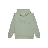 Quiksilver Men's Graphic Hoodie