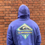Quicksilver Men's Heritage Pullover Hoodie