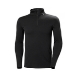 Helly Hansen Men's Lifa Merino Mid-Weight Half-Zip Baselayer