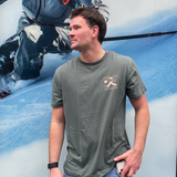 Billabong Men's Together Premium Short Sleeves T-Shirt