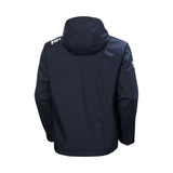 Helly Hansen Men's Crew Hooded Sailing Jacket 2.0