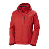Helly Hansen Women's Hooded Crew Midlayer Jacket 2.0