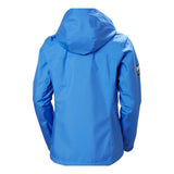 Helly Hansen Women's Hooded Crew Midlayer Jacket 2.0