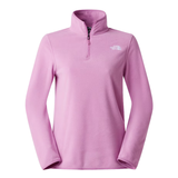 The North Face Women's Quarter-Zip Glacier Fleece