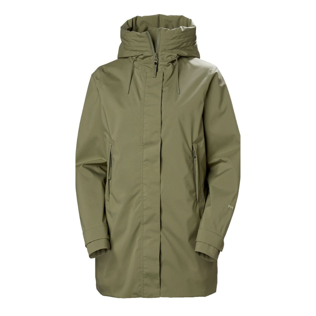 Helly Hansen Women s Victoria Waterproof Spring Jacket