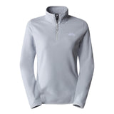 The North Face Women's 100 Quarter-Zip Glacier Fleece
