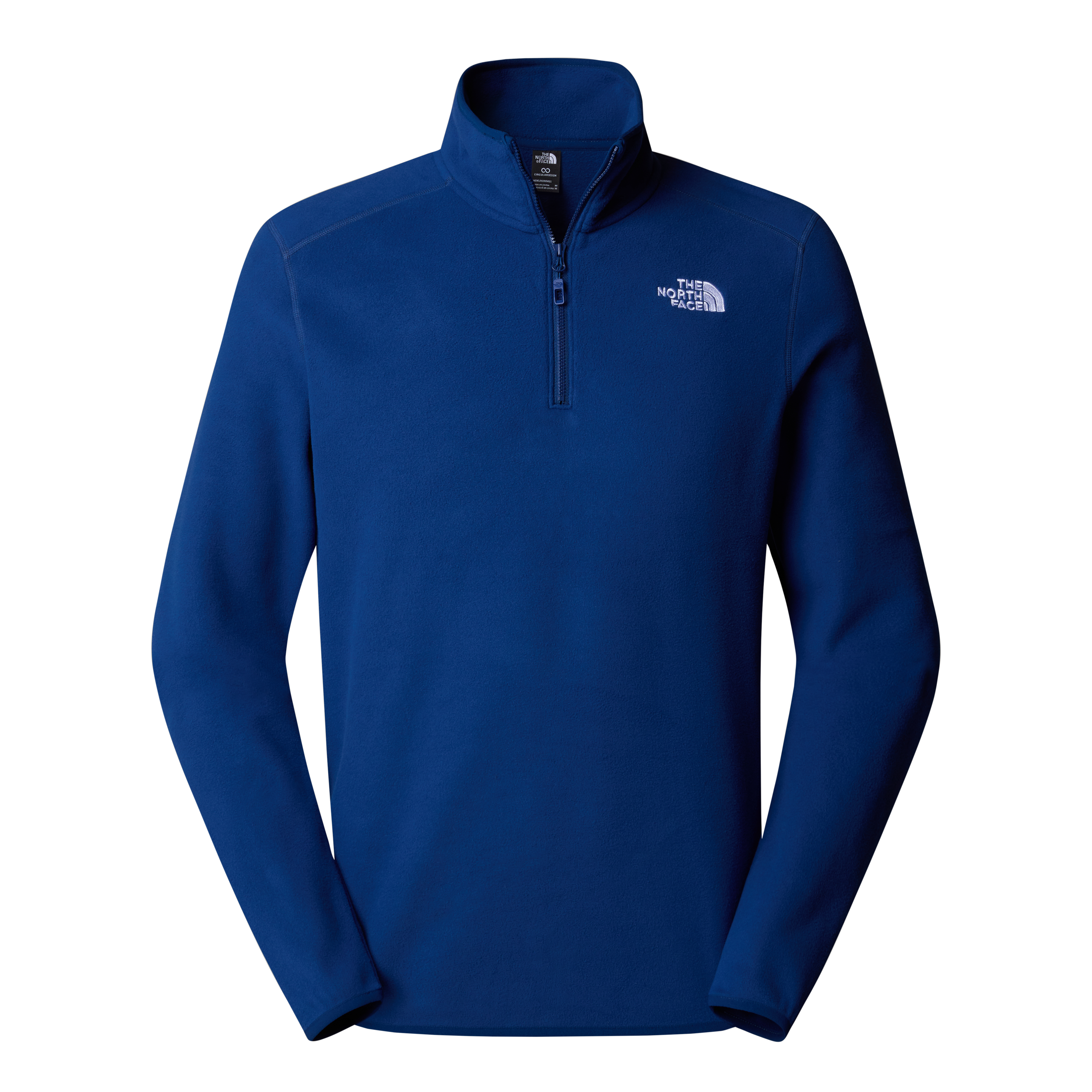 The North Face Men's 100 Glacier Half-Zip Fleece