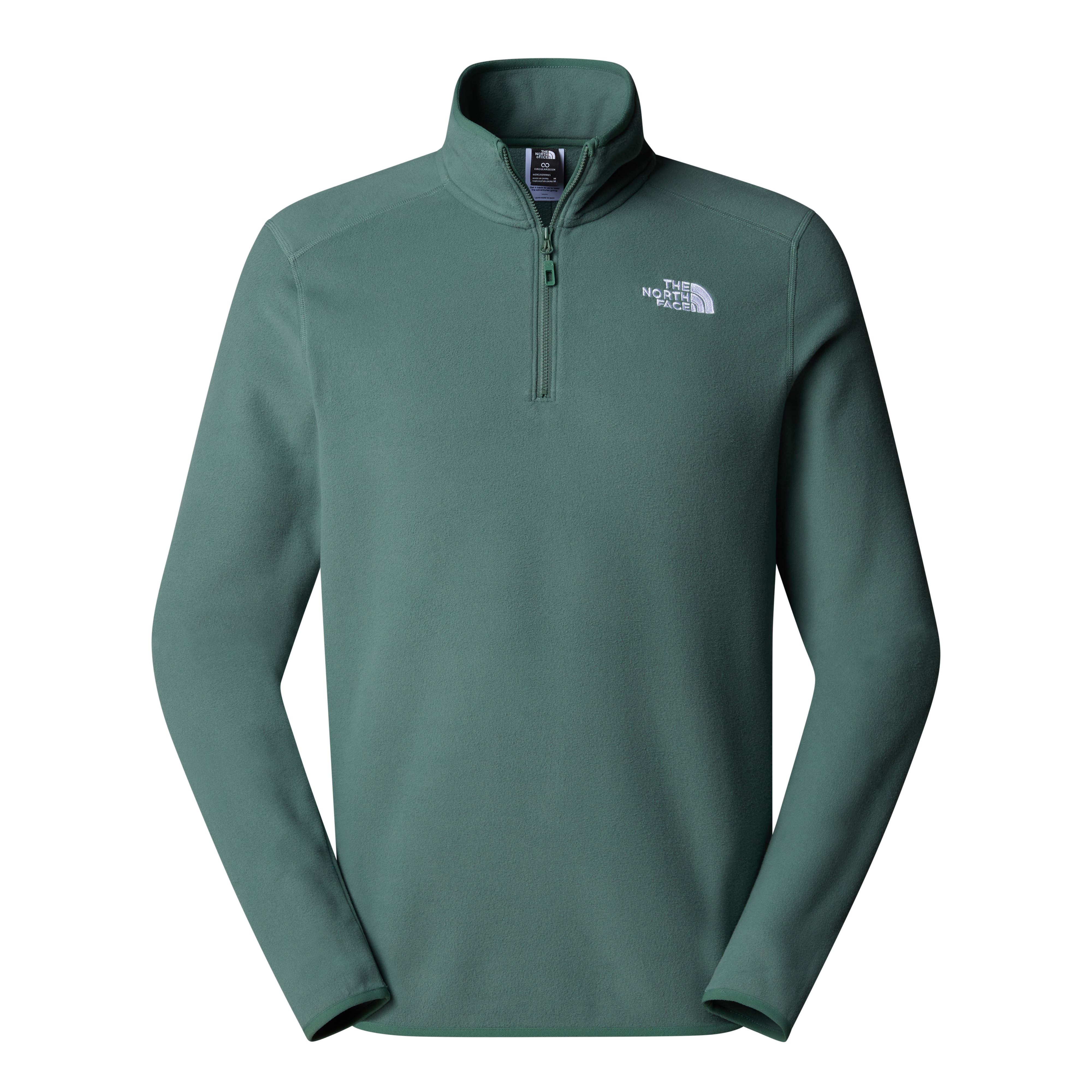 The North Face Men's 100 Glacier Half-Zip Fleece