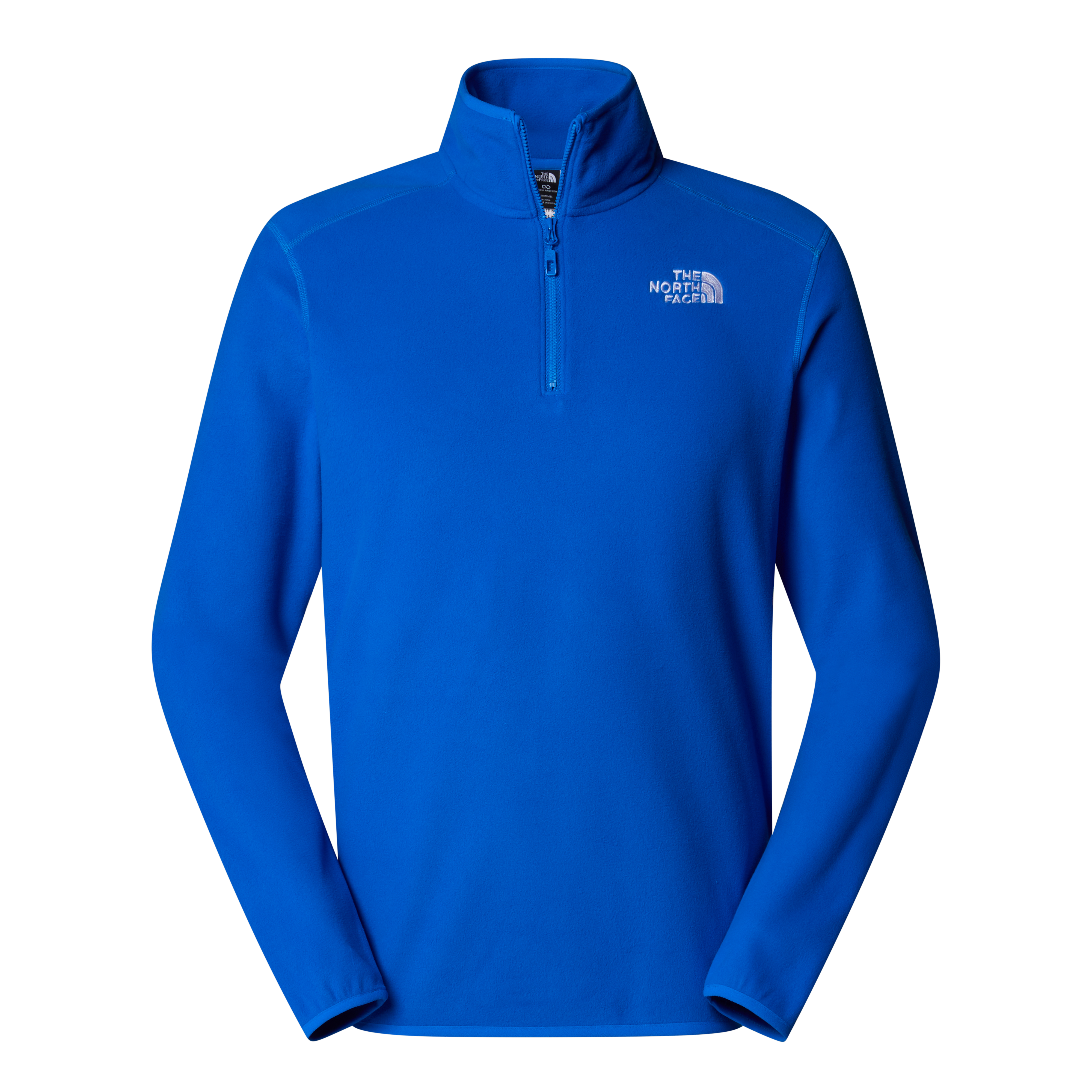 The North Face Men's 100 Glacier Half-Zip Fleece