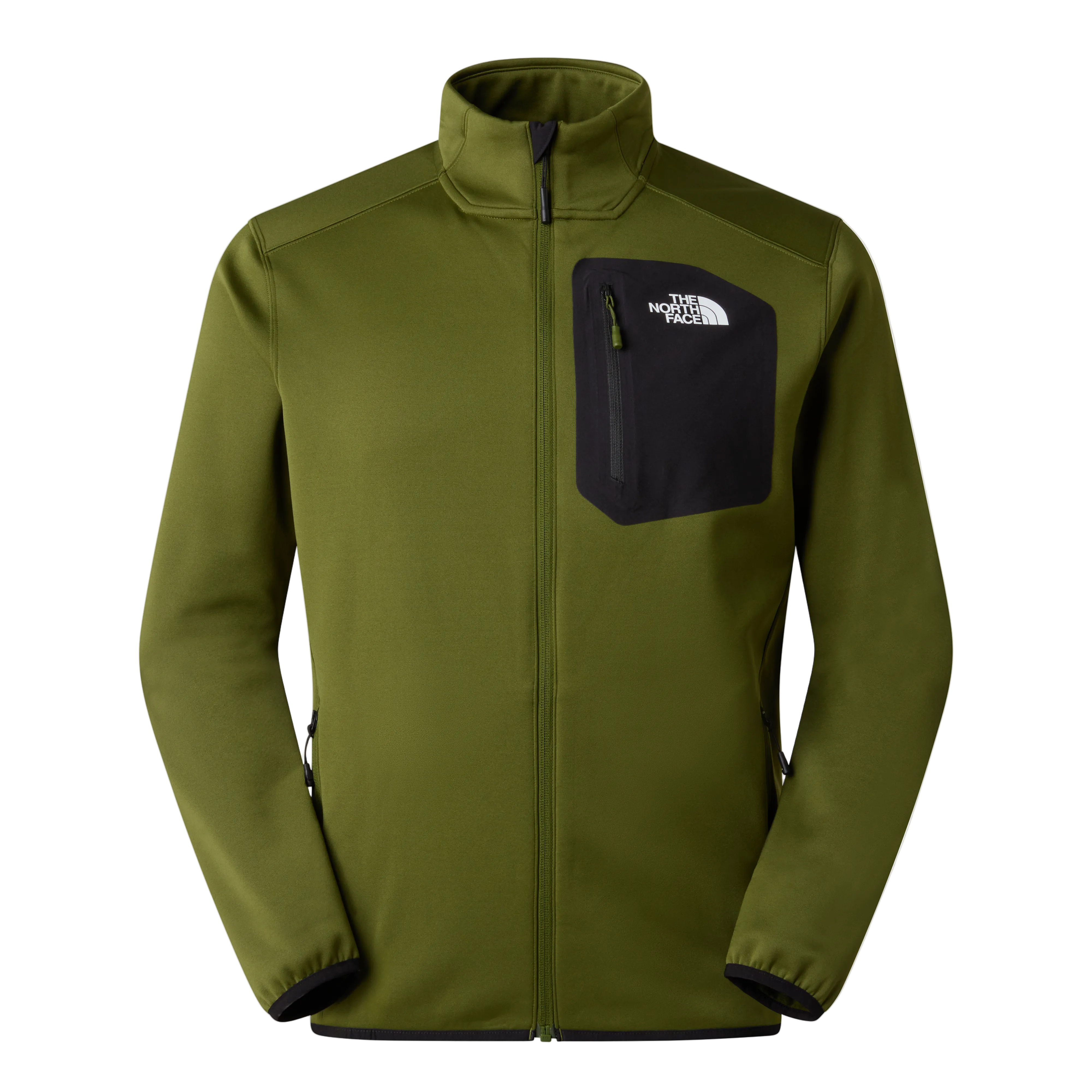 The North Face Men's Crest Full-Zip Fleece