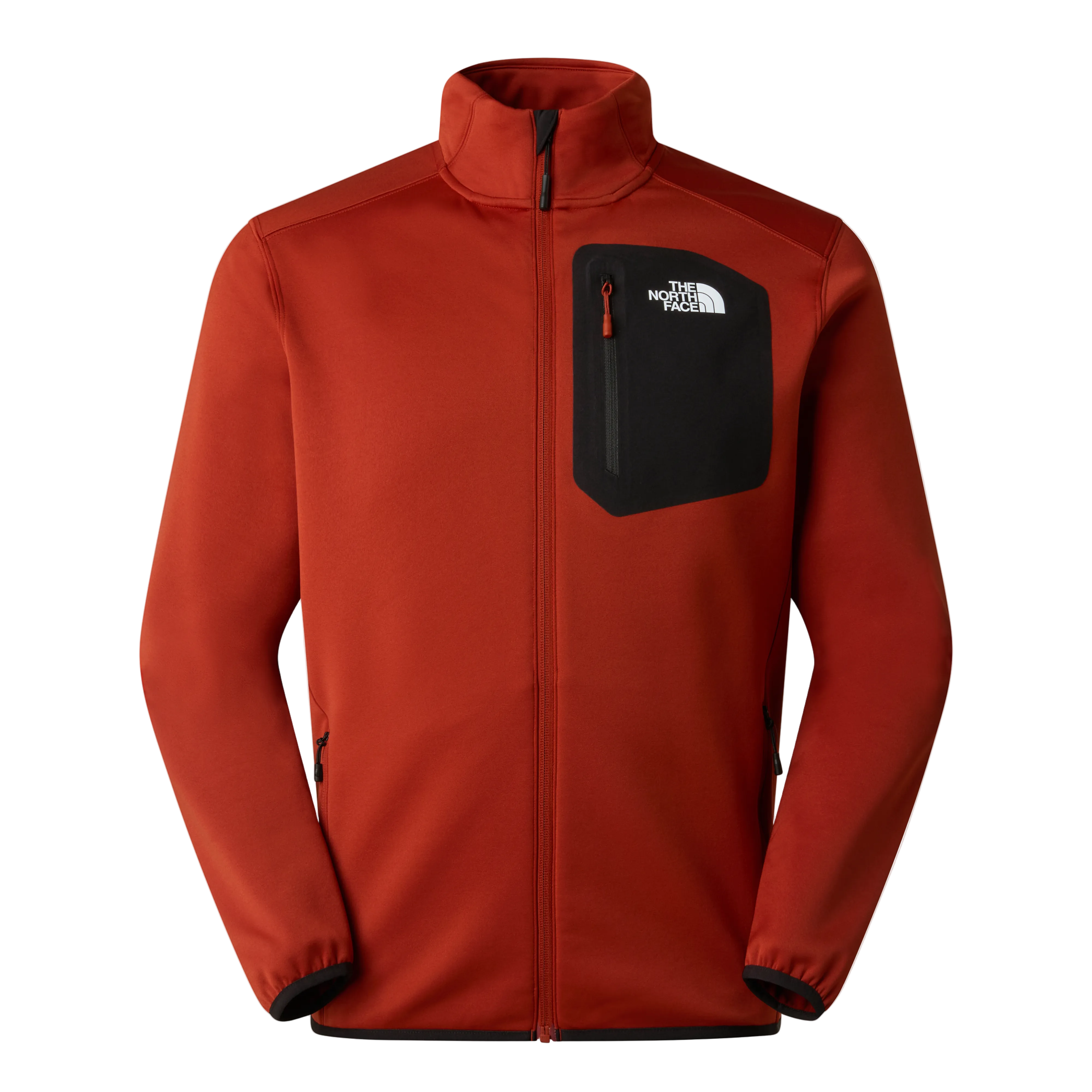 The North Face Men's Crest Full-Zip Fleece