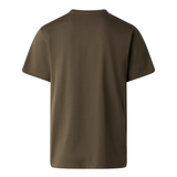 The North Face Men's Evolution Simple Dome Regular T-Shirt