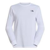 The North Face Men's Evolution Simple Dome Regular Long-Sleeve T-Shirt