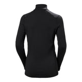 Helly Hansen Women's Half Zip Lifa Merino Base Layer Top