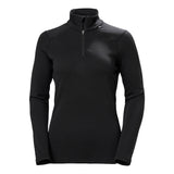 Helly Hansen Women's Half Zip Lifa Merino Base Layer Top