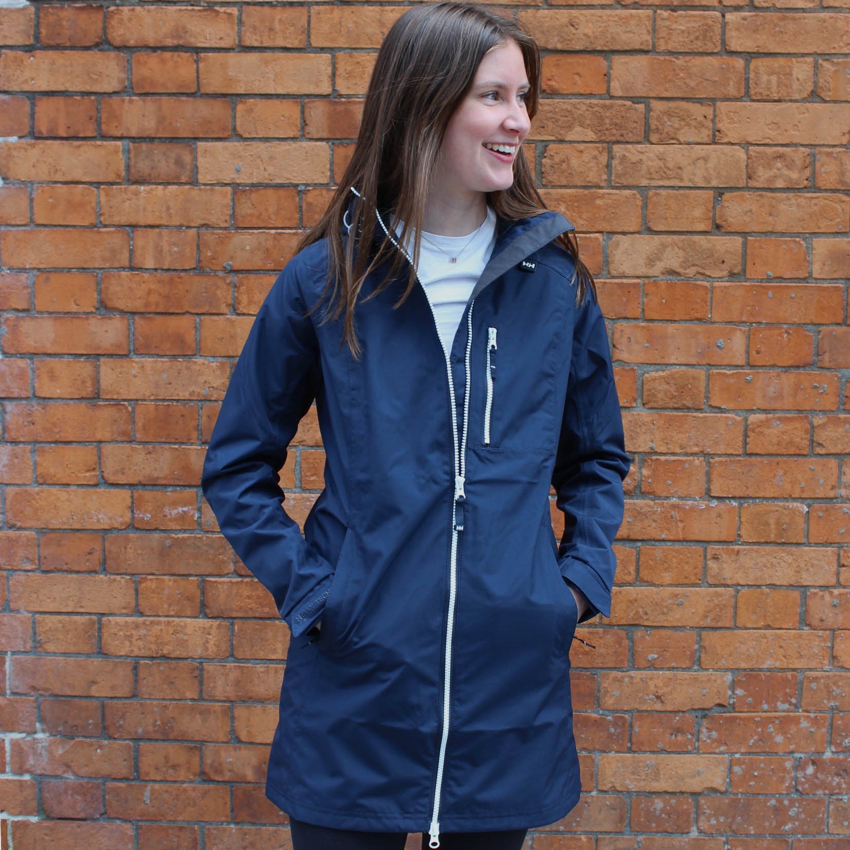 Helly Hansen Women's Long Belfast Jacket - Main Image