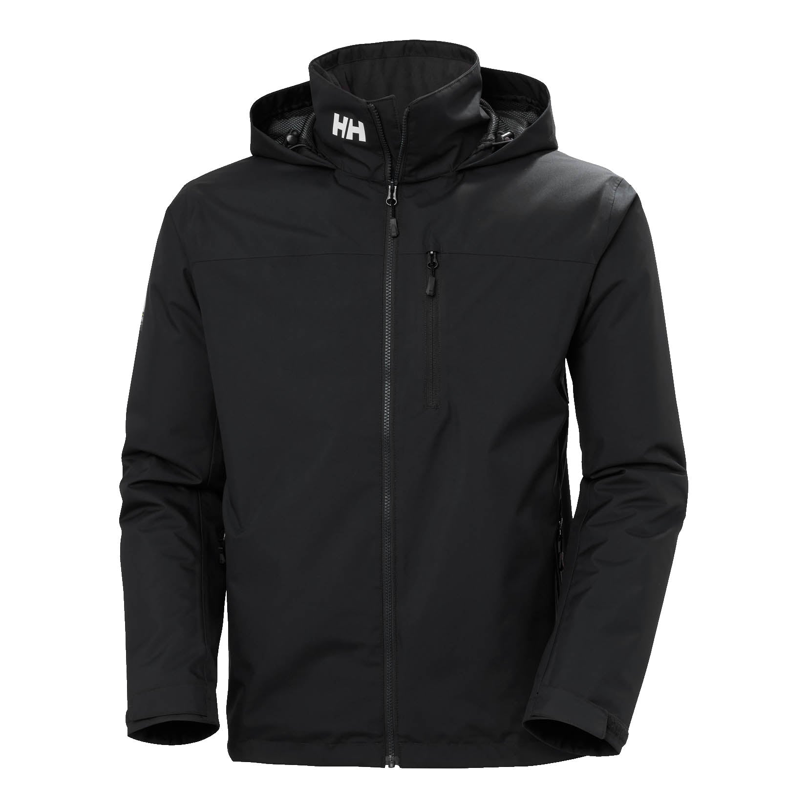 Helly Hansen Men's Hooded Crew Midlayer Jacket - Main Image