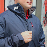 Helly Hansen Men’s Crew Midlayer Sailing Jacket 2.0