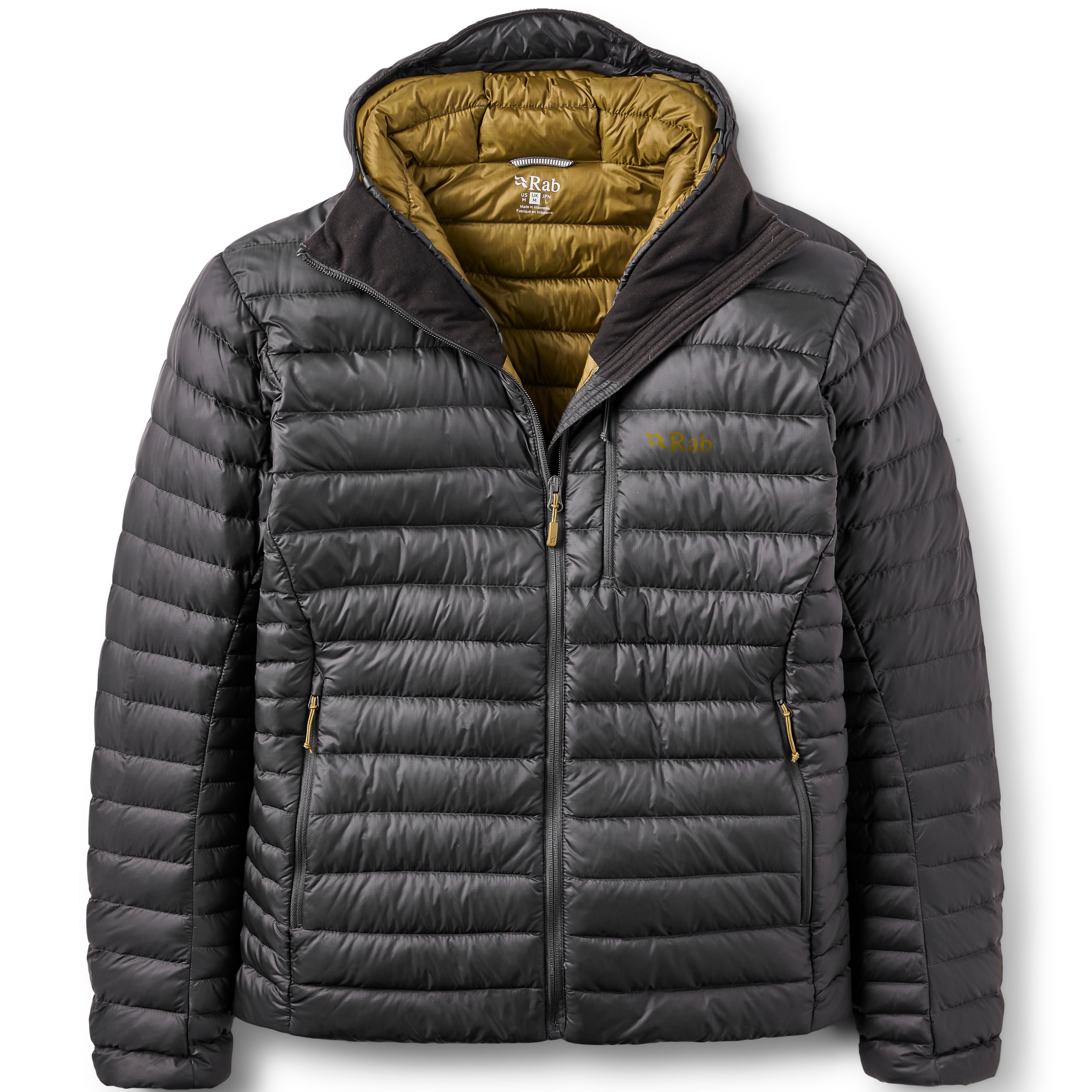 Rab Men's Microlight Alpine Down Jacket