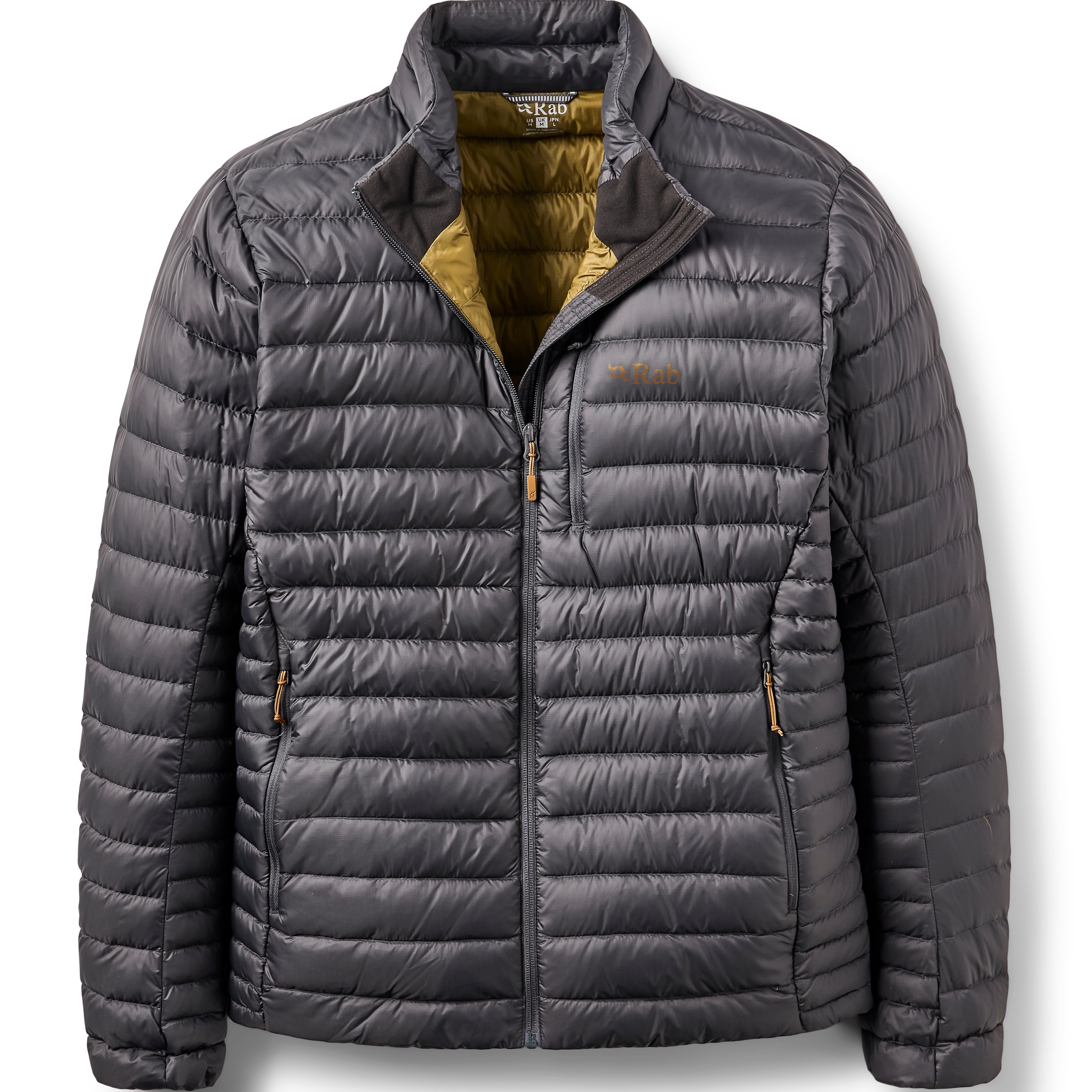 Rab Men's Microlight Down Jacket