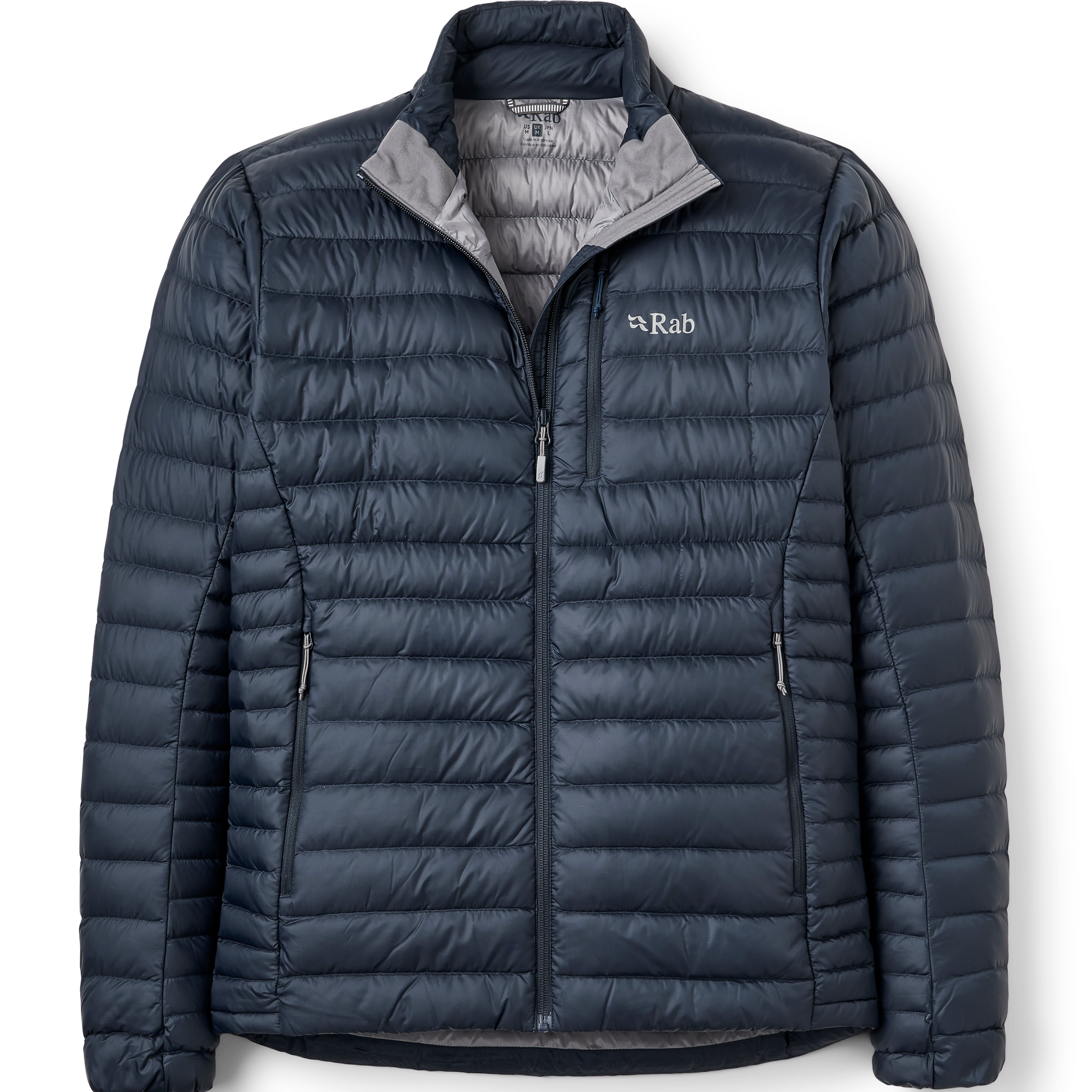 Rab Men's Microlight Down Jacket