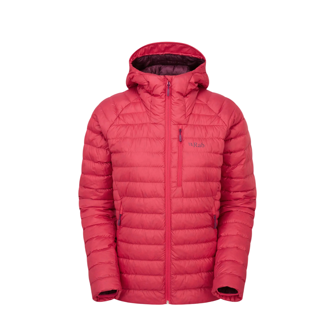 Rab Women's Microlight Alpine Down Jacket