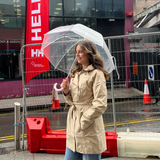Helly Hansen Women's Welsey II Waterproof Trench