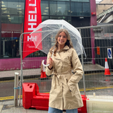 Helly Hansen Women's Welsey II Waterproof Trench