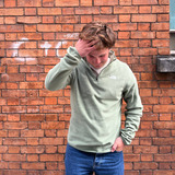 The North Face Men's 100 Glacier Half-Zip Fleece