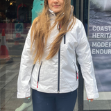 Helly Hansen Women's Crew Hooded Midlayer Jacket (Old Version)