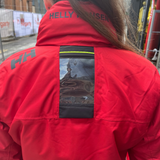Helly Hansen Women's Crew Hooded Midlayer Jacket (Old Version)